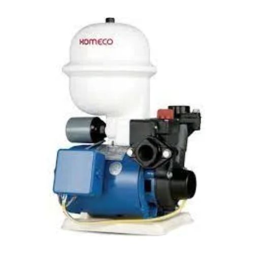 Pressurizadores Komeco